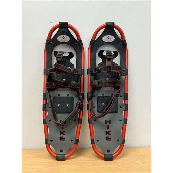 Yukon Charlies Aluminum Frame 8x25" Snowshoes - see all photos