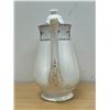 Image 3 : Royal Albert England Bone China Petit Point Coffee Pot Decanter - nice - see photos 9.5"T