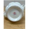 Image 8 : Royal Albert England Bone China Petit Point Coffee Pot Decanter - nice - see photos 9.5"T