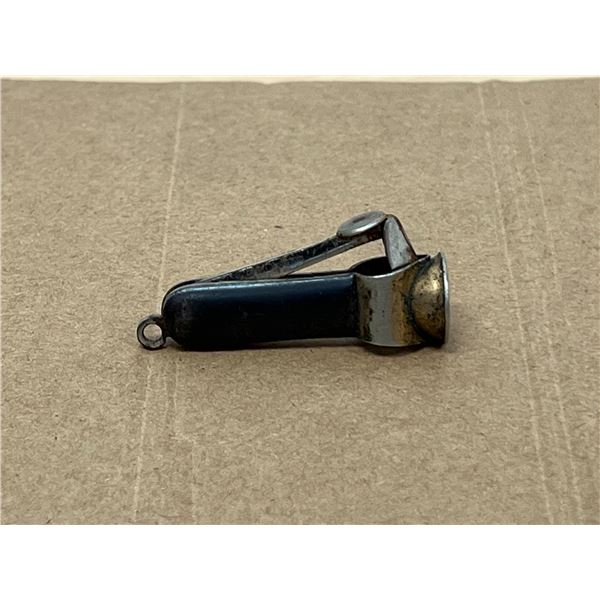 Antique Cigarette Cutter - Approx: 1.75" - see all photos