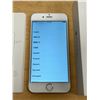 Image 2 : Used Apple iPhone 6 - Gold - 64GB - see all photos for details - powers up, not tested