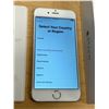 Image 3 : Used Apple iPhone 6 - Gold - 64GB - see all photos for details - powers up, not tested