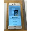 Image 4 : Used Apple iPhone 6 - Gold - 64GB - see all photos for details - powers up, not tested