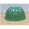 Image 2 : Fire King Jadite Swirl Mixing Bowl 8" - shows use, see all photos