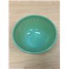 Image 5 : Fire King Jadite Swirl Mixing Bowl 8" - shows use, see all photos