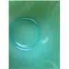 Image 6 : Fire King Jadite Swirl Mixing Bowl 8" - shows use, see all photos