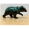Image 3 : Blue Mountain Pottery BMP Canada Ceramic Bear Figure - Approx: 10.5"