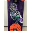 Image 2 : Complete Welcome Skateboards Hooter Scooter - nice, light use 31"