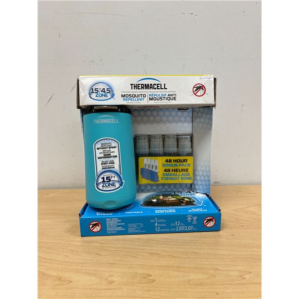 Thermacell Patio Shield Mosquito Repellent