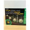 Image 2 : Sunforce Solar LED String Light 36' - see all photos for details