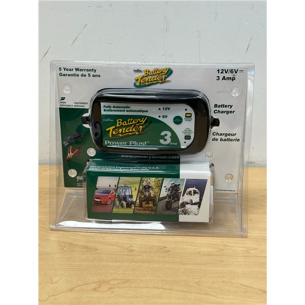New Battery Charger - see all photos for details