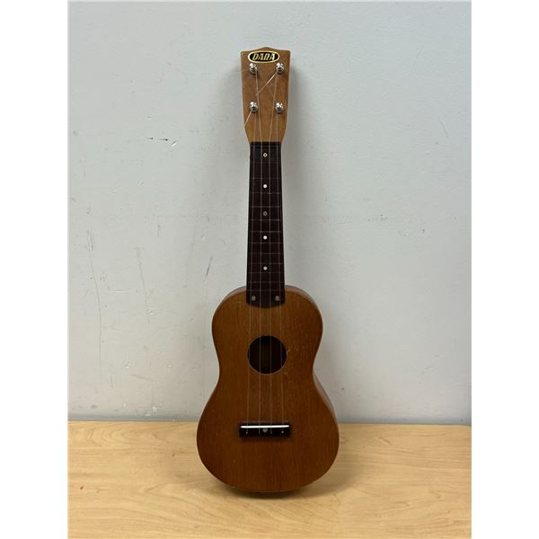 Dana Wooden Ukelele 20.5"