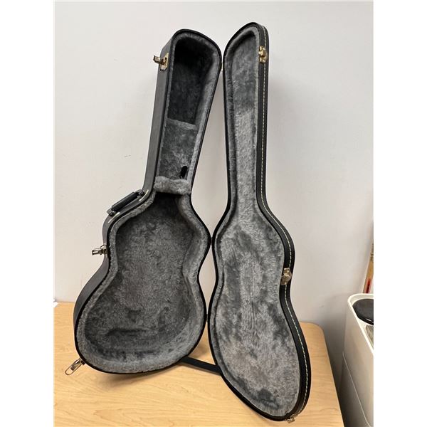 Nice Hard Shell Guitar case - likely fits classical - approx: 42.5x16.5"