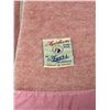 Image 2 : Reversible Ayers Pure Wool Blanket Approx: 88x67"