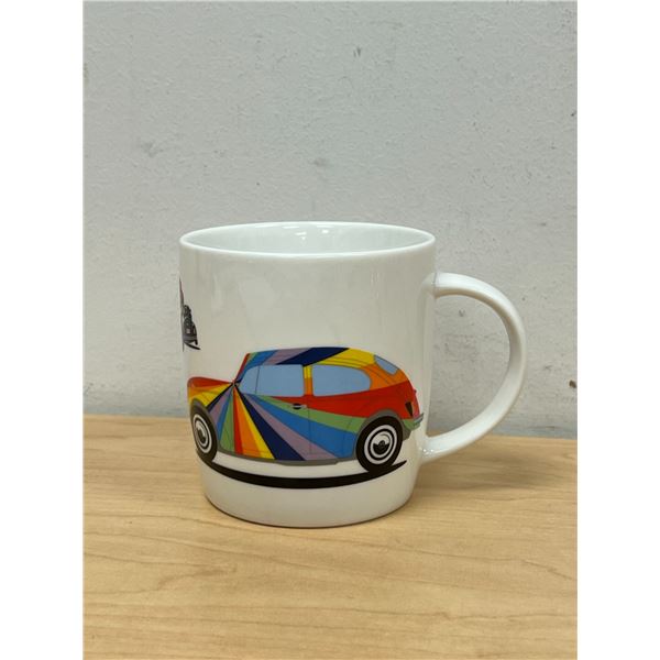 "Love That Bug" Volkswagen VW Beetle Bug Coffee mug