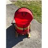 Image 3 : Canadian Made Childs Pull Sled With Canopy - nice overall