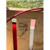 Image 6 : Canadian Made Childs Pull Sled With Canopy - nice overall