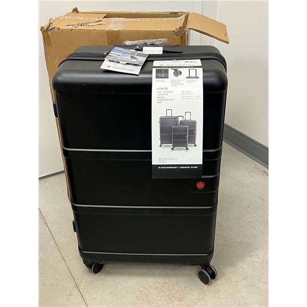 New 3 Pc Air Canada Porto Luggage Set - see all photos