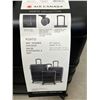 Image 2 : New 3 Pc Air Canada Porto Luggage Set - see all photos