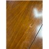 Image 2 : Vintage Mid Century Drop Leaf Dining Room Table NO SHIPPING