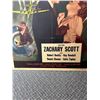 Image 2 : "Wings Of Danger" 1952 Film Noir Poster On Hardboard. Great Graphics. NO SHIPPING 27" x 41"