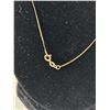 Image 2 : Marked Gold Filled Vintage Chain