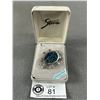Image 1 : Quality Old Genuine Abalone Silver Brooch