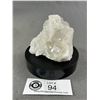 Image 1 : Clear Quartz Cluster Retails $400