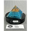Image 2 : Orgonite Pyramid Turquoise