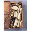 Image 2 : Very Unusual  Promise, Prayer & Poetry Box with Scrolls 1930's