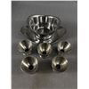 Image 2 : Mid Century Modern Chrome & Stainless Serveware - Some with Bakelite