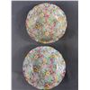 Image 1 : Pretty Vintage Royal Winton " Marion" Chintz Soup Bowls