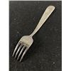 Image 2 : 1930's Baby Feeding Fork.with Penguin Motif