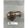 Image 2 : Vintage Goat Bell w/ Leather Collar.
