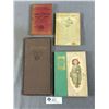 Image 1 : 4 Antique Children's Books Including Forest Fairies with illustrations by Margaret
