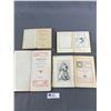 Image 2 : 4 Antique Children's Books Including Forest Fairies with illustrations by Margaret