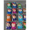 Image 2 : Nice Lot Of McDonald's Happy Meal TY Plushes In Original Packages