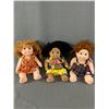 Image 2 : 6 TY Original Beanie Kids w/ Tags