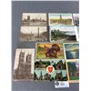 Image 2 : C. 1900-1950 Canada & The World Postcards (40)