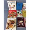 Image 2 : Nice Selection Of Vintage Cook Books