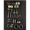 Image 1 : Large Lot of Ladies Earrings