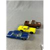 Image 2 : Lot of Vintage Small Diecast Cars
