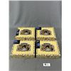 Image 2 : Lot of 5 Empty Dominion Cigar Boxes