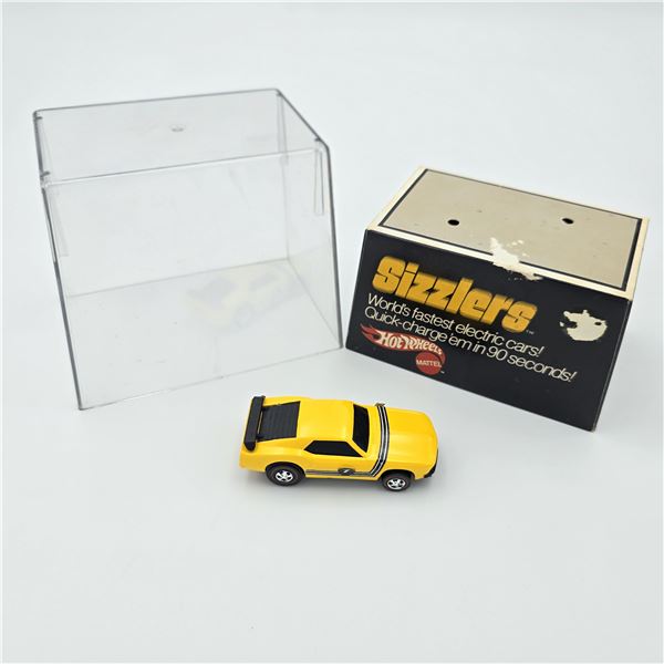 Sizzlers Mustang Boss 302