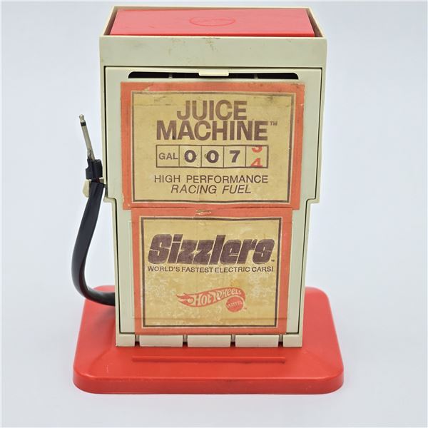 Sizzlers Juice Machine