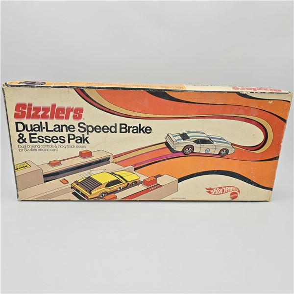 Sizzlers Speed Brake & Esses Pak