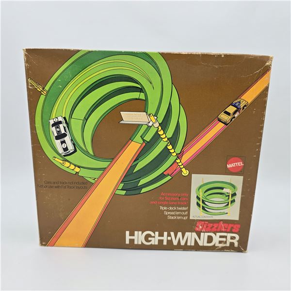 Sizzlers Highwinder Set