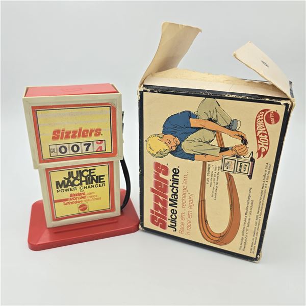 Sizzlers Juice Machine
