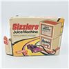 Image 7 : Sizzlers Juice Machine