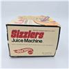 Image 10 : Sizzlers Juice Machine